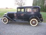 Oldsmobile Model F-31 Sedan 1931 года